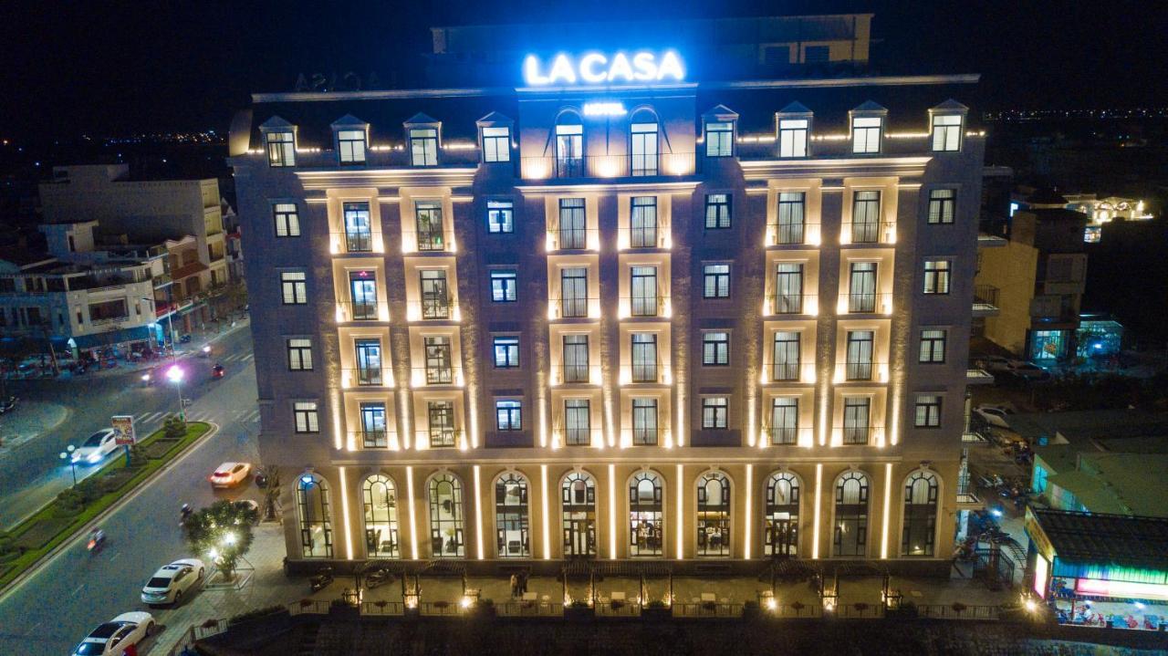 La Casa Tuy Hoa Ξενοδοχείο Εξωτερικό φωτογραφία